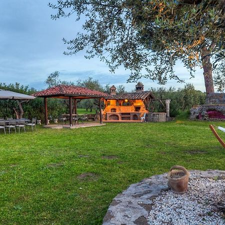 Roman Oasis Villa Ciampino Bagian luar foto