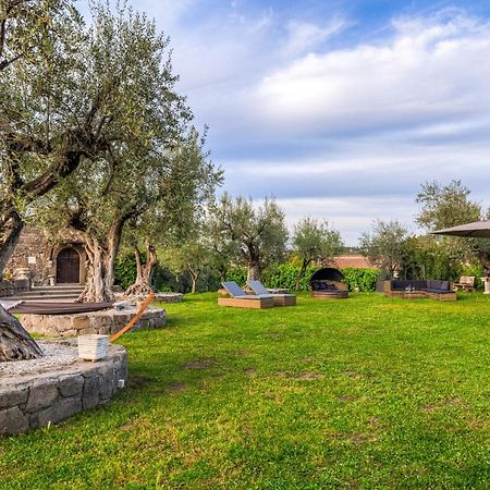 Roman Oasis Villa Ciampino Bagian luar foto