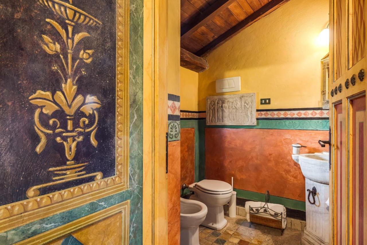 Roman Oasis Villa Ciampino Bagian luar foto