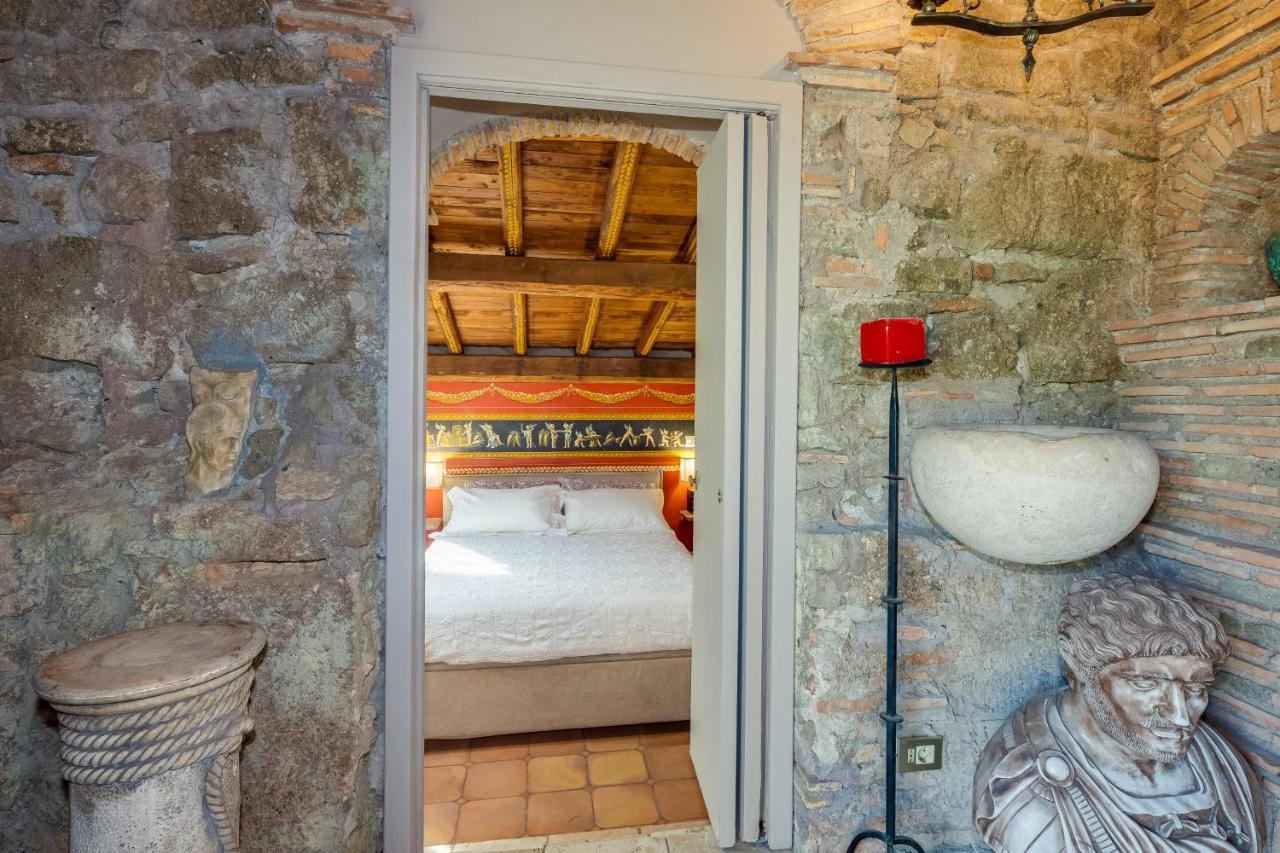 Roman Oasis Villa Ciampino Bagian luar foto