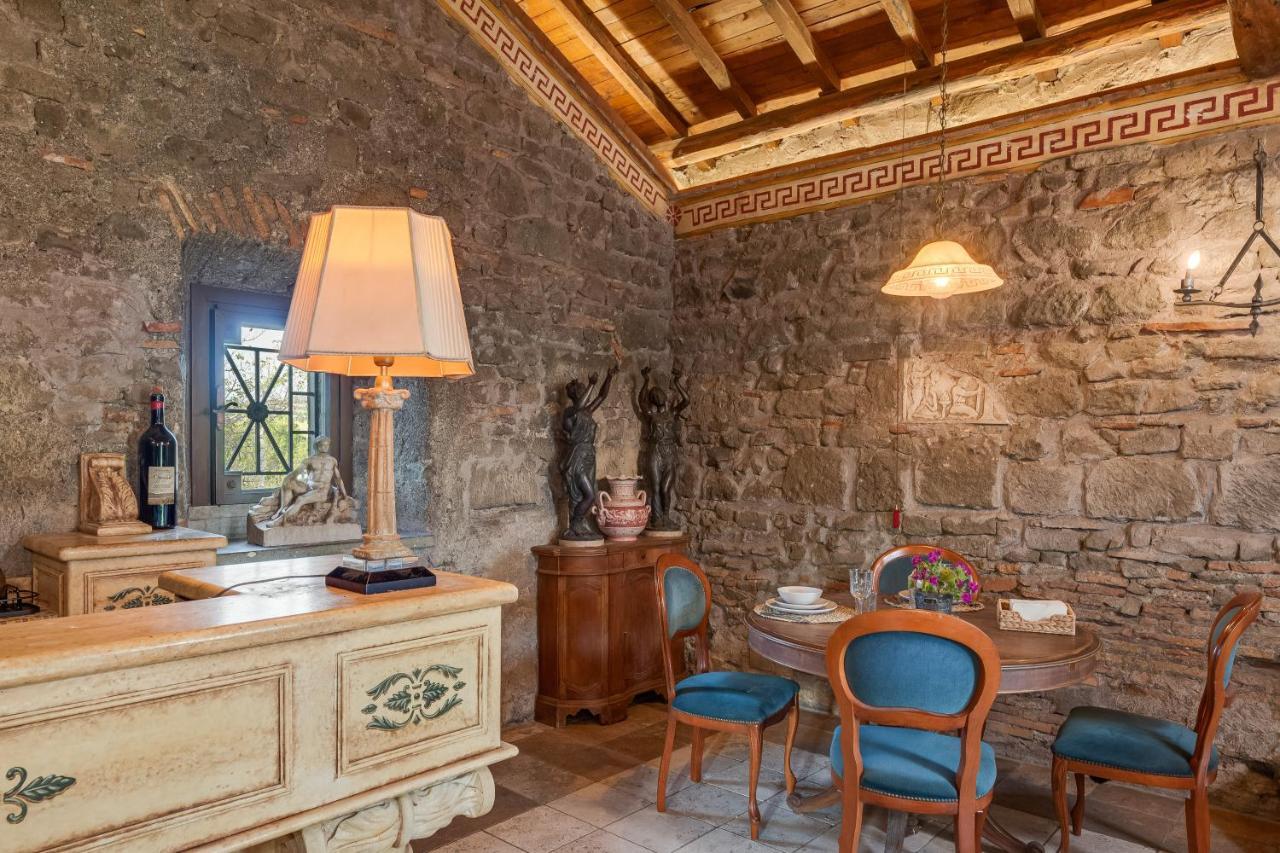 Roman Oasis Villa Ciampino Bagian luar foto