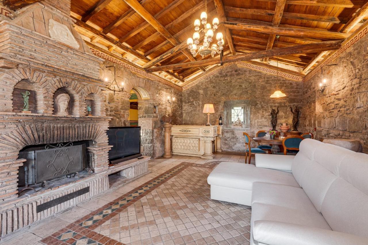 Roman Oasis Villa Ciampino Bagian luar foto