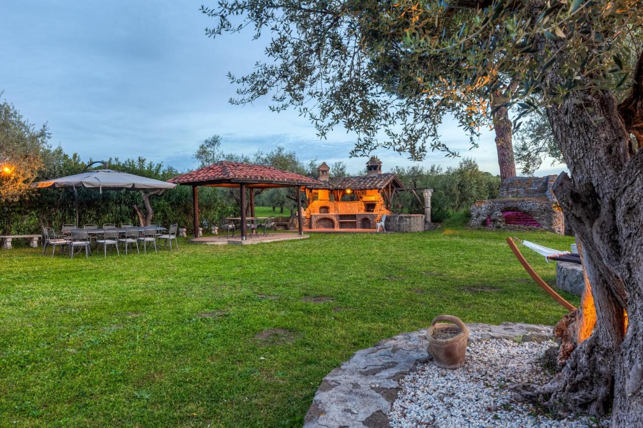 Roman Oasis Villa Ciampino Bagian luar foto