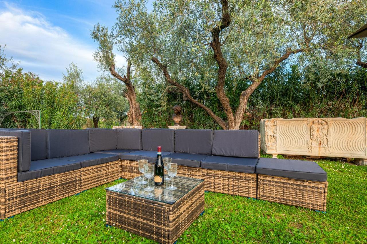 Roman Oasis Villa Ciampino Bagian luar foto