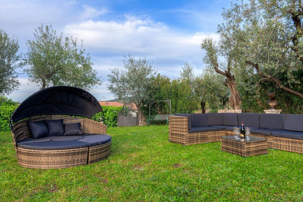 Roman Oasis Villa Ciampino Bagian luar foto
