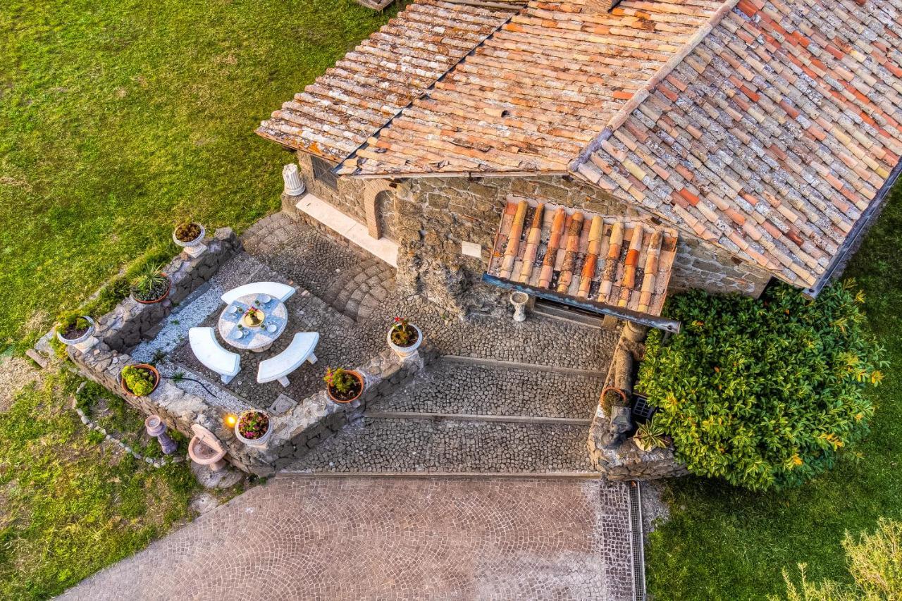 Roman Oasis Villa Ciampino Bagian luar foto
