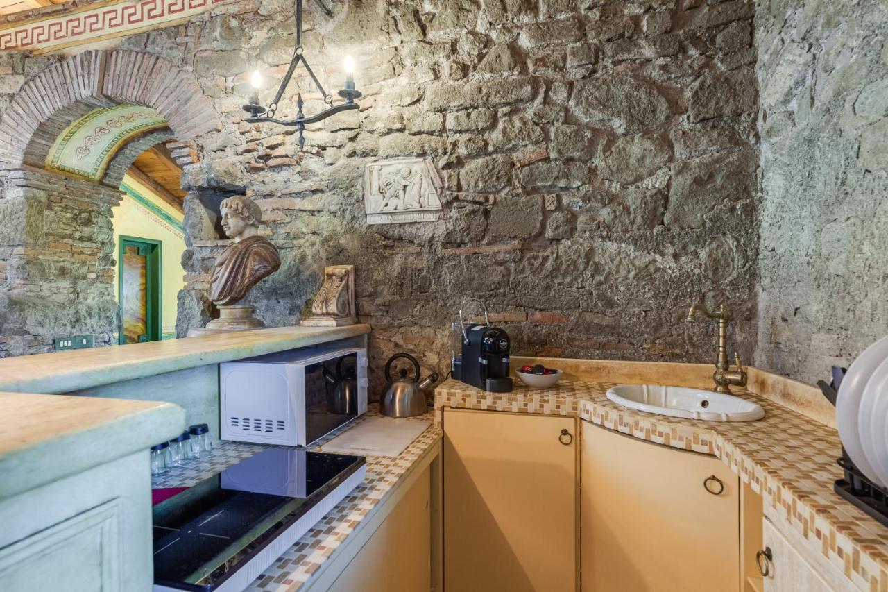 Roman Oasis Villa Ciampino Bagian luar foto