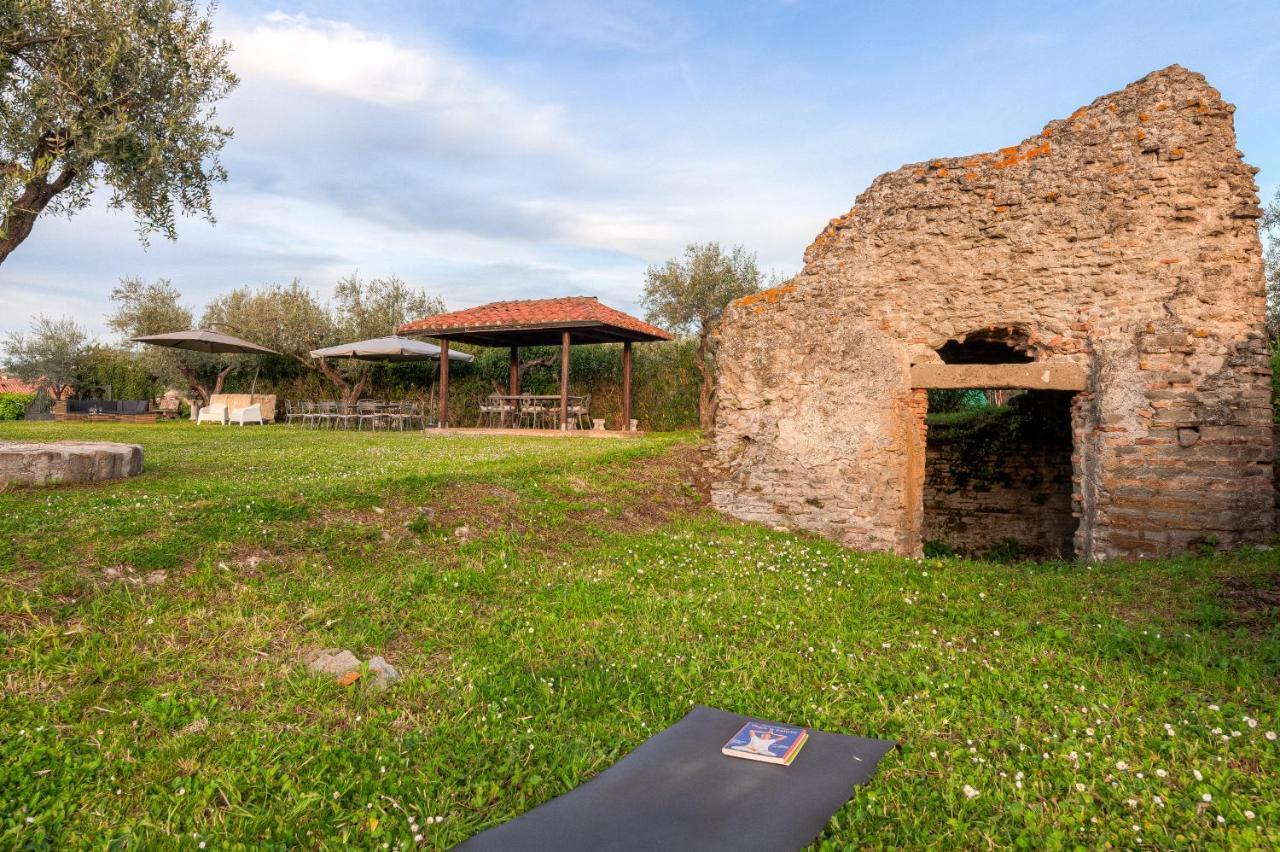 Roman Oasis Villa Ciampino Bagian luar foto