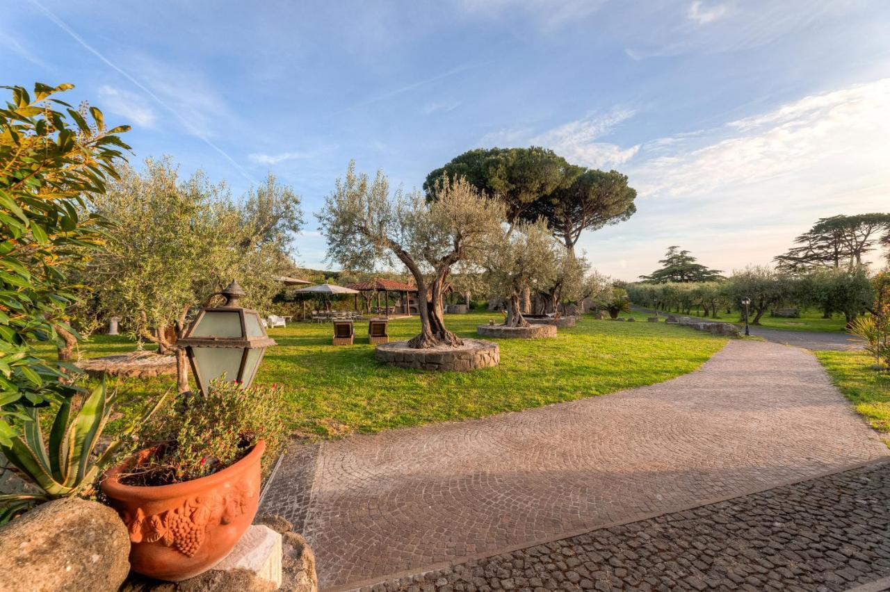 Roman Oasis Villa Ciampino Bagian luar foto