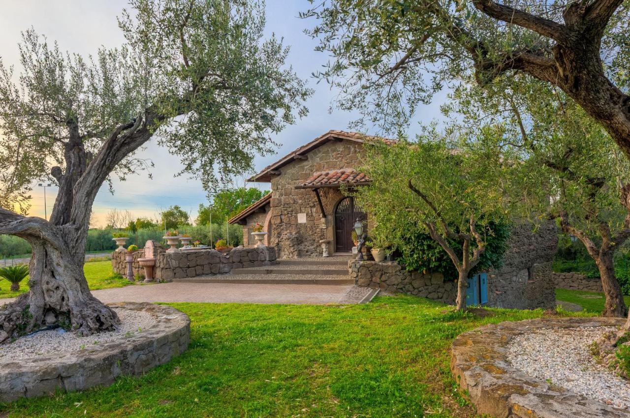 Roman Oasis Villa Ciampino Bagian luar foto