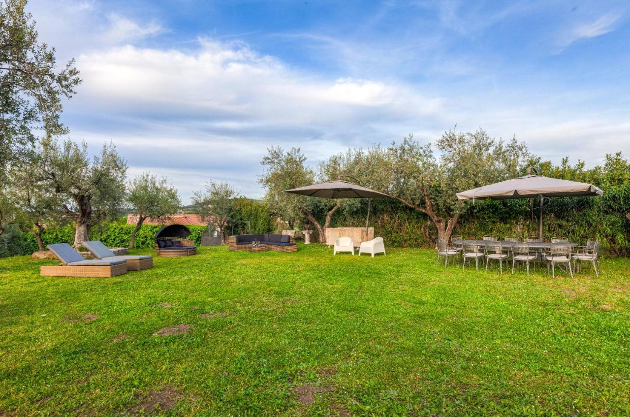 Roman Oasis Villa Ciampino Bagian luar foto