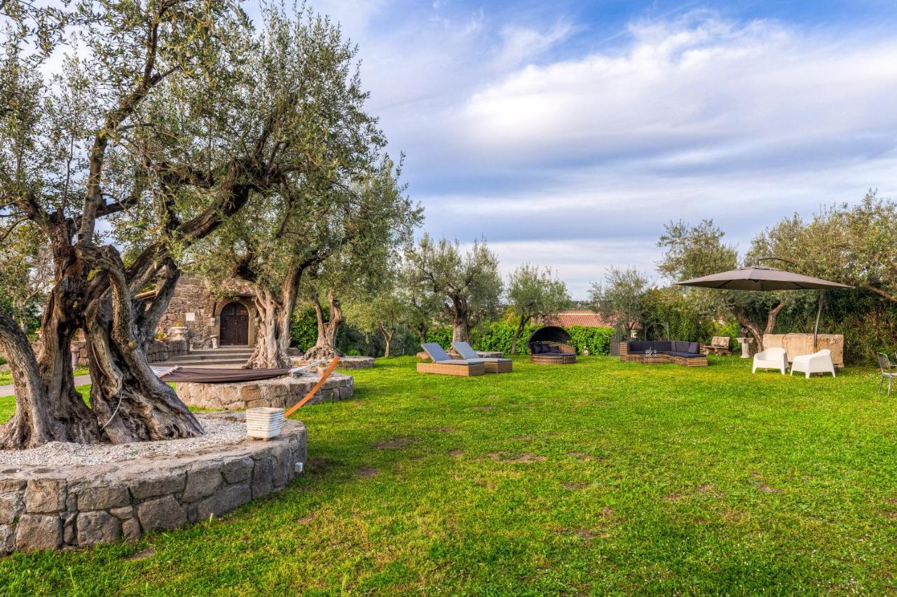Roman Oasis Villa Ciampino Bagian luar foto